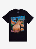 Gyattybara By Goodie Two Sleeves T-Shirt | Trending Graphic Tee For Fans