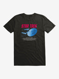 Star Trek Final Frontier T-Shirt | Trending Graphic Tee For Fans