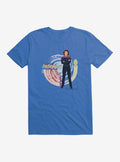 Star Trek The Women Of Star Trek Captain Janeway T-Shirt | Trending Graphic Tee For Fans
