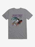 Star Trek Next Generation T-Shirt | Trending Graphic Tee For Fans