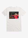 Star Trek Uhura Controls T-Shirt | Trending Graphic Tee For Fans