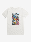 Star Trek Star Fleet T-Shirt | Trending Graphic Tee For Fans