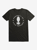 Star Trek USS Voyager Property Of NCC Top View T-Shirt | Trending Graphic Tee For Fans