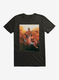 Star Trek The Wrath of Khan Movie Poster T-Shirt | Trending Graphic Tee For Fans