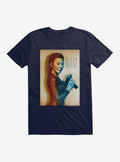Star Trek Discovery Georgiou T-Shirt | Trending Graphic Tee For Fans