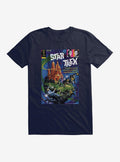 Star Trek The Original Series World That Does Not Exist T-Shirt | Trending Graphic Tee For Fans