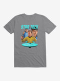 Star Trek Classic Crew T-Shirt | Trending Graphic Tee For Fans