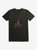 Star Trek Klingon Logo T-Shirt | Trending Graphic Tee For Fans