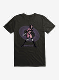 Aeon Flux Vintage Grid T-Shirt | Trending Graphic Tee For Fans
