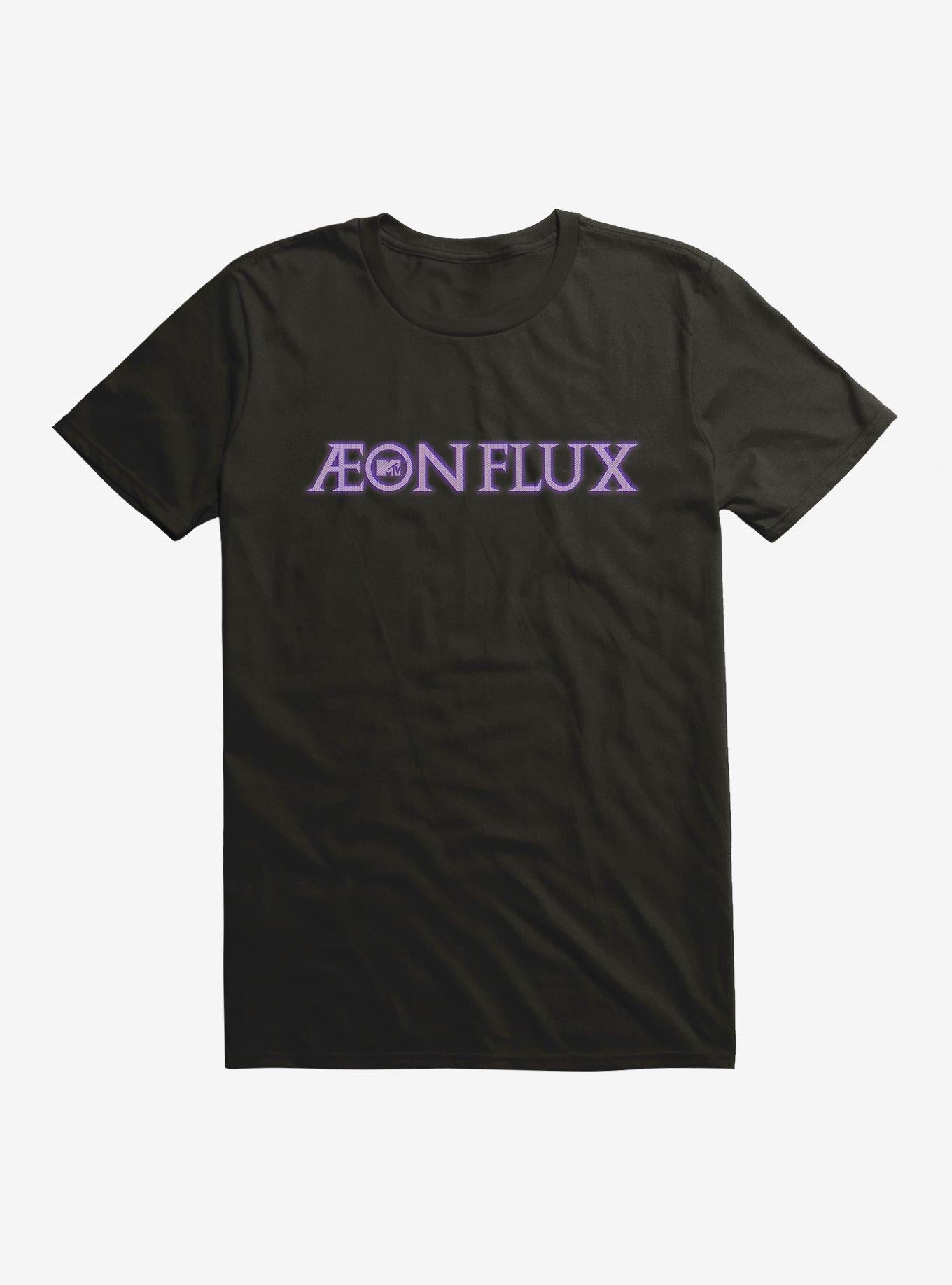 Aeon Flux Logo T-Shirt | Trending Graphic Tee For Fans