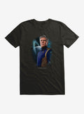 Star Trek Discovery Christopher Pike T-Shirt | Trending Graphic Tee For Fans