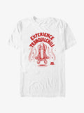 Wienerschnitzel Experience Tranquilchili T-Shirt | Trending Graphic Tee For Fans