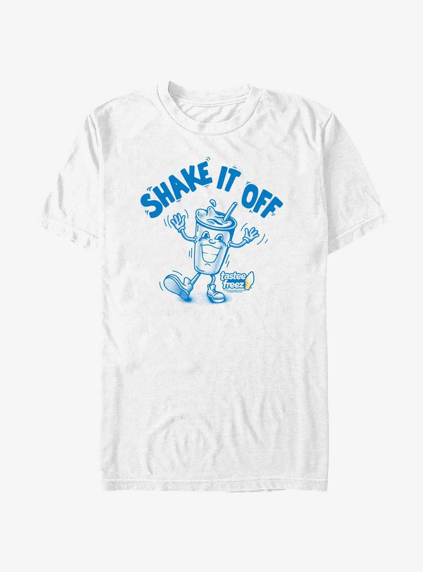 Wienerschnitzel Shake It Off T-Shirt | Trending Graphic Tee For Fans