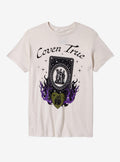 Marvel Agatha All Along Coven True Girls T-Shirt | Trending Graphic Tee For Fans