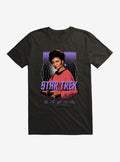 Star Trek Nyota Uhura Portrait T-Shirt | Trending Graphic Tee For Fans