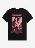 Pierce The Veil Selfish Machines Tracklist T-Shirt | Trending Graphic Tee For Fans