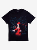 Marvel Elektra T-Shirt | Trending Graphic Tee For Fans