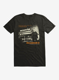 Halloween II Nightmare Just Begun T-Shirt | Trending Graphic Tee For Fans