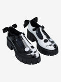 The Nightmare Before Christmas Jack Skellington Split Mary Janes | Limited Edition Fan Favorite