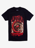 Oceano Living Chaos T-Shirt | Trending Graphic Tee For Fans