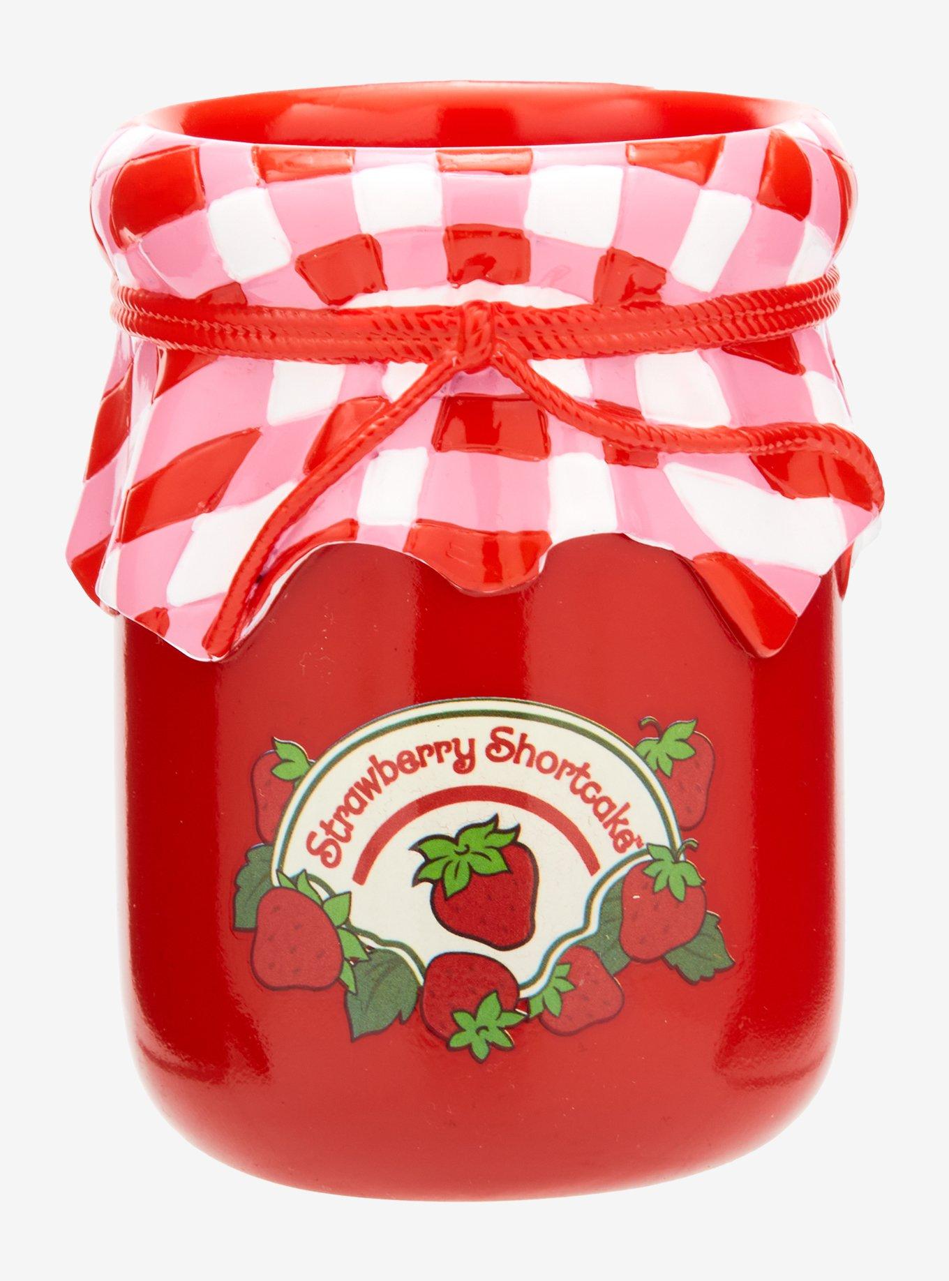 Strawberry Shortcake Bathroom Tumbler | Limited Edition Fan Favorite