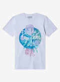 Pierce The Veil Hold On 'Til May Boyfriend Fit Girls T-Shirt | Trending Graphic Tee For Fans