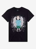 King Of The Hill Angel Bobby Relaxed Fit Girls T-Shirt | Trending Graphic Tee For Fans