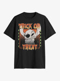 Disney Lilo & Stitch Stay Spooky T-Shirt | Trending Graphic Tee For Fans