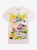 Ranma 1 2 Group T-Shirt | Trending Graphic Tee For Fans