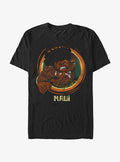 Disney Moana Tribal War Maui T-Shirt | Trending Graphic Tee For Fans