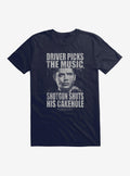 Supernatural House Rules T-Shirt | Trending Graphic Tee For Fans