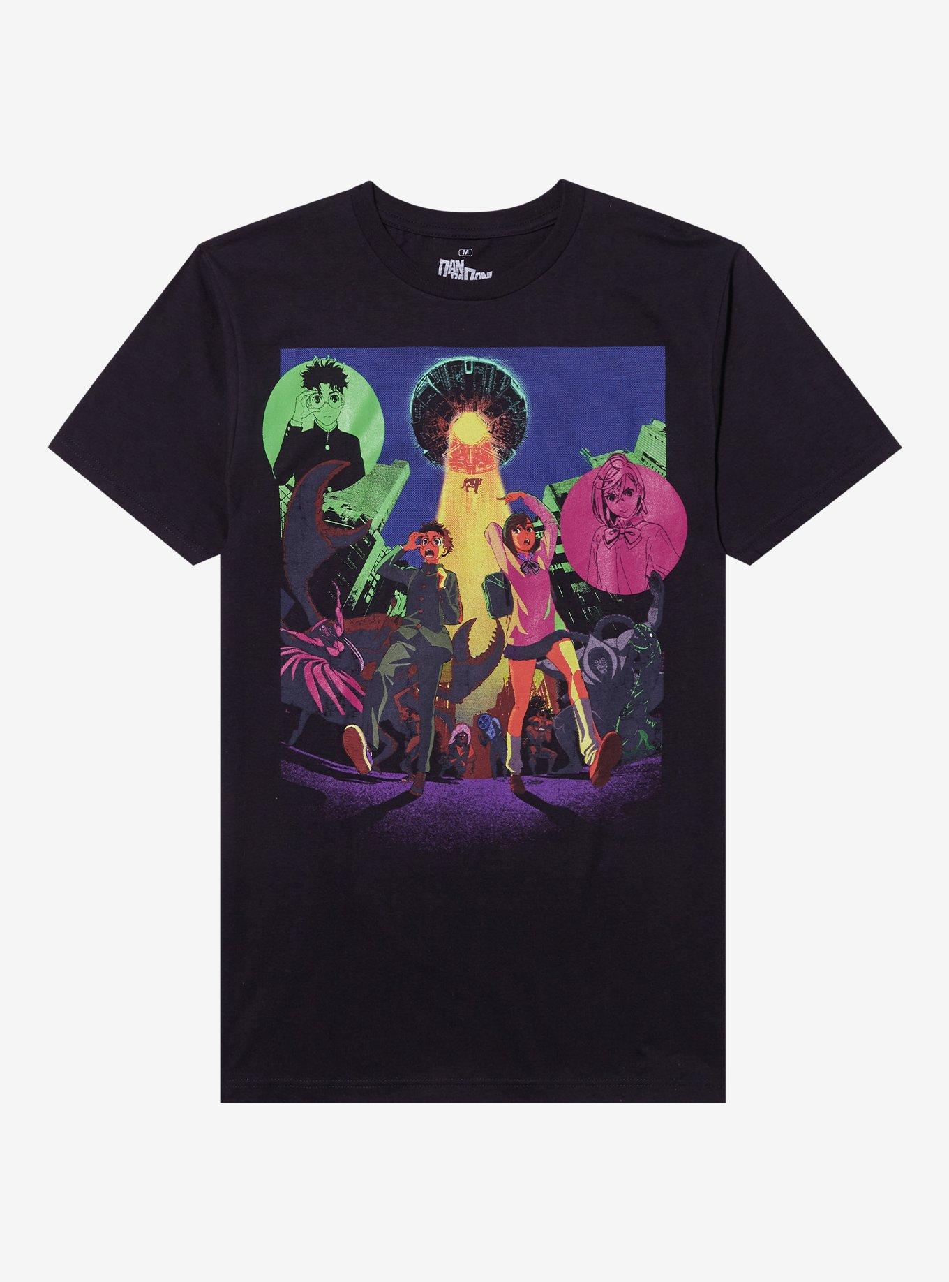 Dandadan Poster Duo T-Shirt | Trending Graphic Tee For Fans