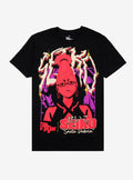 Dandadan Seiko Ayase Metal T-Shirt | Trending Graphic Tee For Fans