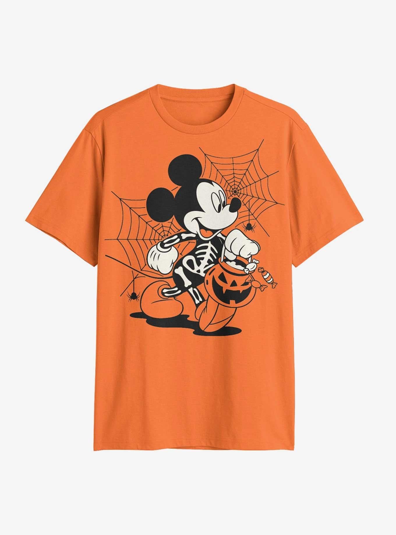 Disney Mickey Mouse Candy Walk T-Shirt | Trending Graphic Tee For Fans