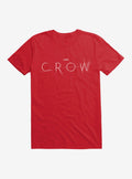 The Crow Title T-Shirt | Trending Graphic Tee For Fans