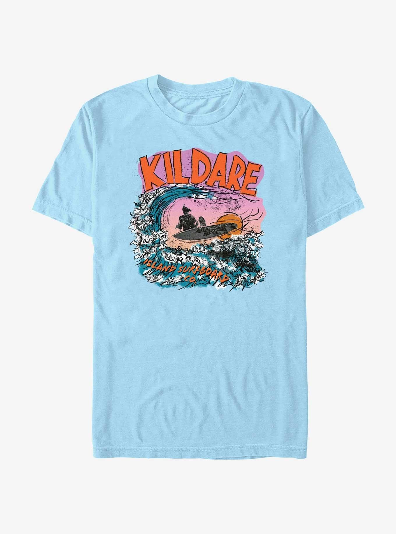 Outer Banks Kildare Island Graphic T-Shirt | Trending Graphic Tee For Fans