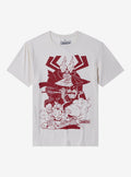 Samurai Jack Aku Battle T-Shirt | Trending Graphic Tee For Fans