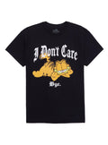 Garfield I Don't Care Bye Boyfriend Fit Girls T-Shirt | Trending Graphic Tee For Fans