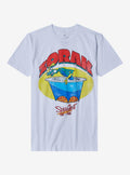 Space Ghost Coast To Coast Zorak T-Shirt | Trending Graphic Tee For Fans