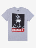 Muhammad Ali Fight Portrait T-Shirt | Trending Graphic Tee For Fans