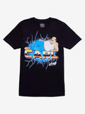 Aqua Teen Hunger Force Carl Lightning T-Shirt | Trending Graphic Tee For Fans