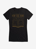 For The Lore Girls T-Shirt | Trending Graphic Tee For Fans