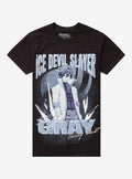 Fairy Tail Gray Ice Devil Slayer Girls T-Shirt | Trending Graphic Tee For Fans