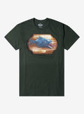 Marvel Venom The Last Dance Venom Fish T-Shirt | Trending Graphic Tee For Fans