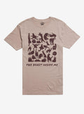 Beast Inside Me By Call Your Mother T-Shirt | Trending Graphic Tee For Fans