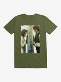 Outlander Divided T-Shirt | Trending Graphic Tee For Fans
