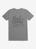 Outlander Blood Of My Blood T-Shirt | Trending Graphic Tee For Fans