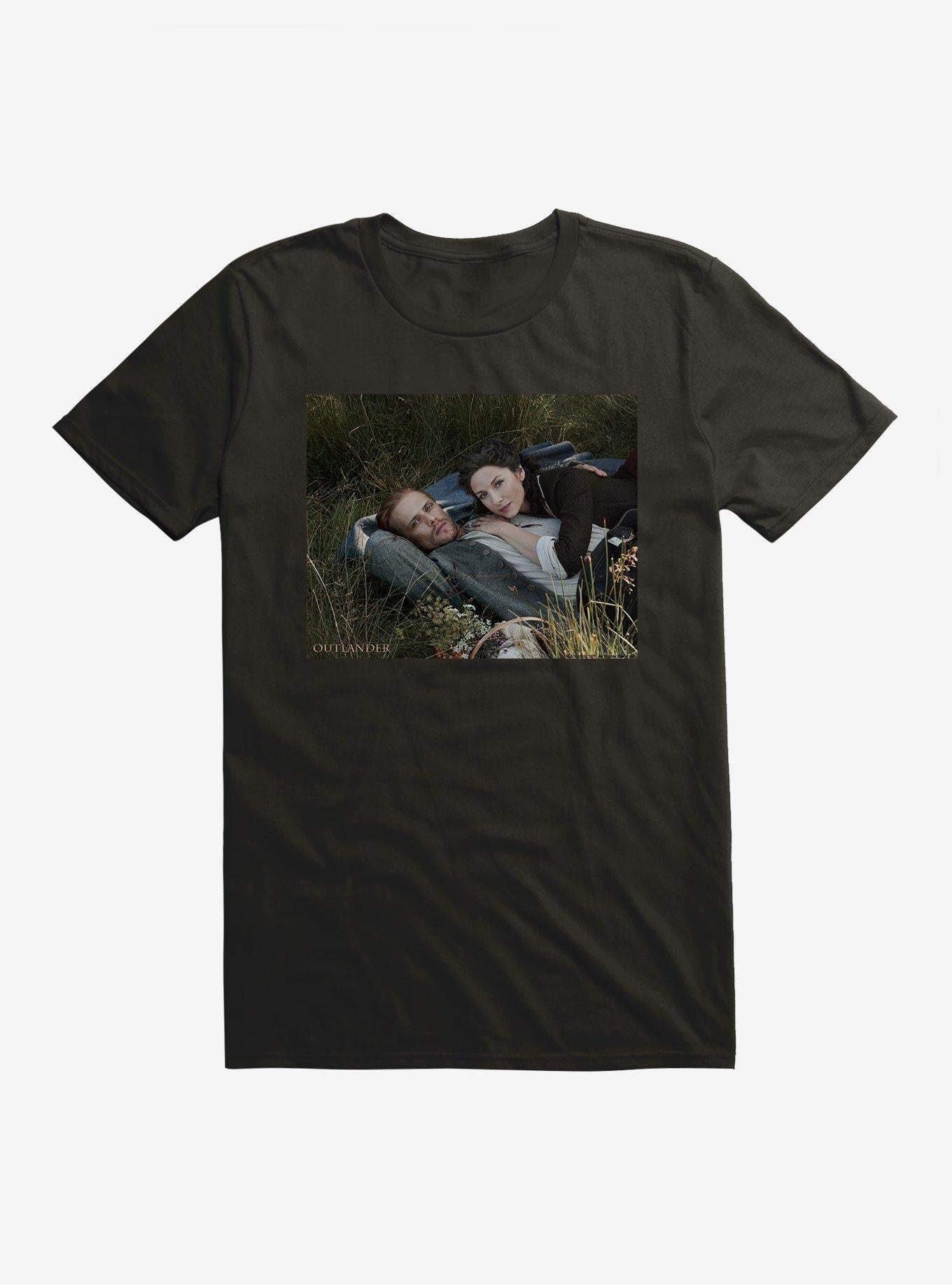 Outlander Picnic T-Shirt | Trending Graphic Tee For Fans