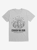 Outlander Craigh Na Dun Society Emblem T-Shirt | Trending Graphic Tee For Fans