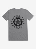 Outlander Jacobite Rebellion Emblem T-Shirt | Trending Graphic Tee For Fans